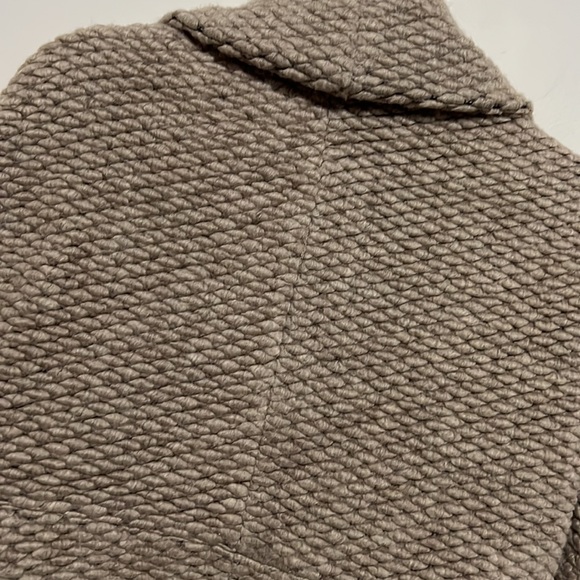 ❤️BB Dakota Divina Novelty Woolen Cocoon Sweater - Picture 6 of 6